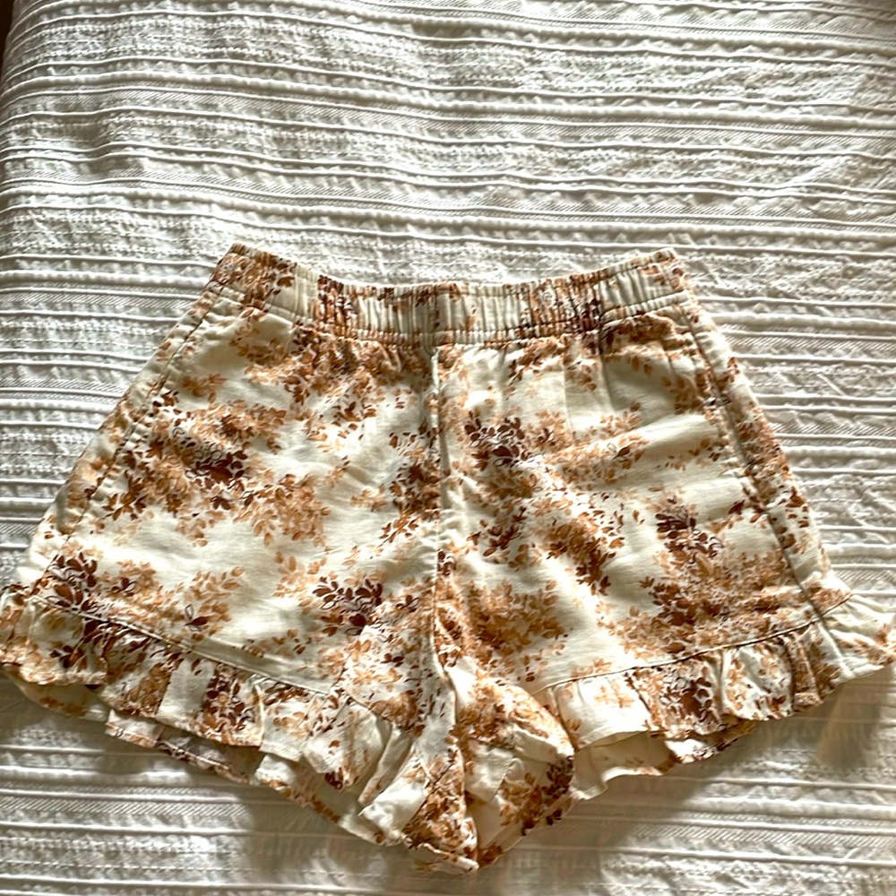Abercrombie shorts